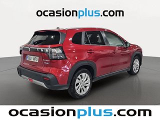 Suzuki S-Cross 1.4T Mild Hybrid S2 4WD 95 kW (129 CV)