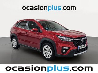 Suzuki S-Cross 1.4T Mild Hybrid S2 4WD 95 kW (129 CV)