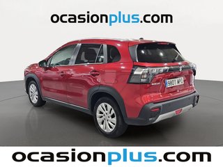Suzuki S-Cross 1.4T Mild Hybrid S2 4WD 95 kW (129 CV)