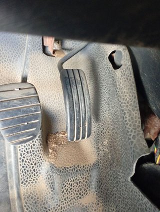 PEDAL ACELERADOR Renault Kangoo I (F/KC0)(2003->)