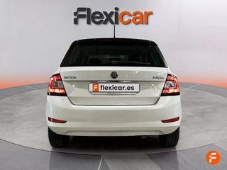 Skoda Fabia 1.0 TSI 81KW (110cv) Ambition