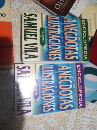 Lote 12 Libros Religiosos