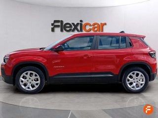 Jeep Avenger 1.2 G 74kW (100CV) Altitude