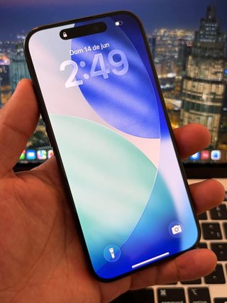 iPhone 15 Pro