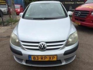 Volkswagen Golf Plus 2005-2009 Despiece