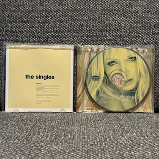 Dannii Minogue - The Singles CD