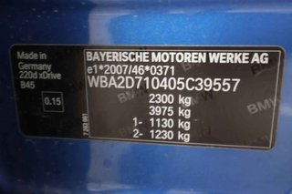 BMW Serie 2 Gran Tourer 220dA xDrive