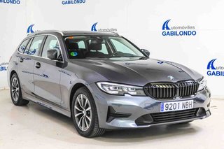 BMW Serie 3 318d Auto.Touring