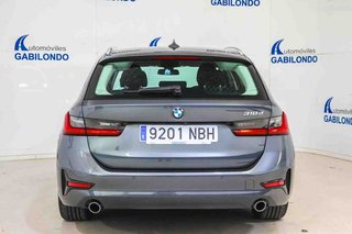 BMW Serie 3 318d Auto.Touring