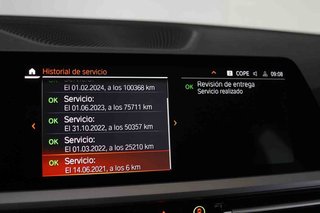 BMW Serie 3 318d Auto.Touring