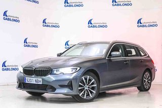 BMW Serie 3 318d Auto.Touring