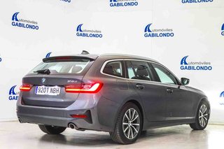 BMW Serie 3 318d Auto.Touring