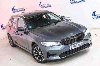 BMW Serie 3 318d Auto.Touring
