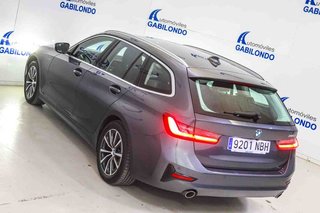 BMW Serie 3 318d Auto.Touring