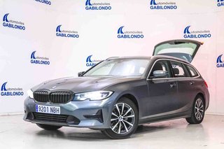 BMW Serie 3 318d Auto.Touring