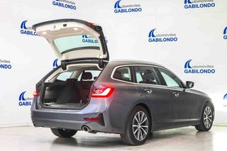 BMW Serie 3 318d Auto.Touring