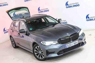 BMW Serie 3 318d Auto.Touring