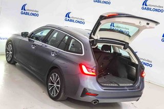BMW Serie 3 318d Auto.Touring