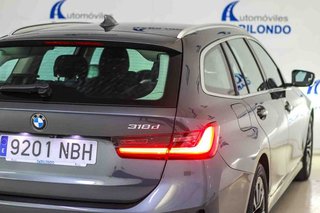 BMW Serie 3 318d Auto.Touring