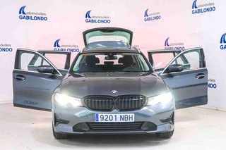 BMW Serie 3 318d Auto.Touring