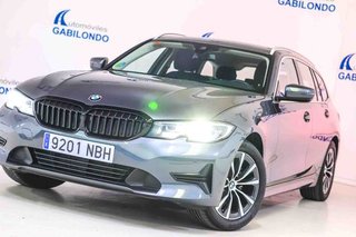 BMW Serie 3 318d Auto.Touring