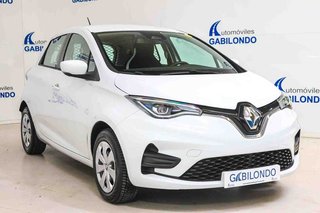 Renault Zoe Business 100kW R135 52kWH Comercial 2 Plazas