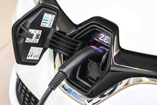 Renault Zoe Business 100kW R135 52kWH Comercial 2 Plazas