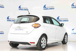 Renault Zoe Business 100kW R135 52kWH Comercial 2 Plazas