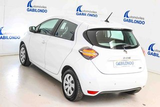 Renault Zoe Business 100kW R135 52kWH Comercial 2 Plazas