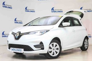 Renault Zoe Business 100kW R135 52kWH Comercial 2 Plazas