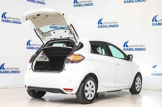 Renault Zoe Business 100kW R135 52kWH Comercial 2 Plazas