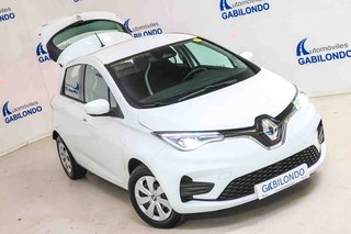Renault Zoe Business 100kW R135 52kWH Comercial 2 Plazas