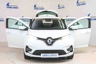 Renault Zoe Business 100kW R135 52kWH Comercial 2 Plazas