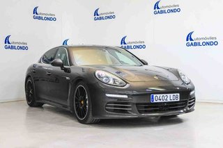 Porsche Panamera 3.0 4S **Techo solar**