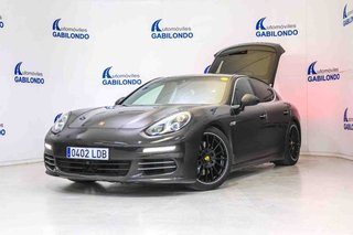 Porsche Panamera 3.0 4S **Techo solar**