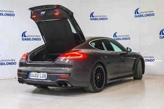 Porsche Panamera 3.0 4S **Techo solar**