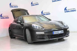 Porsche Panamera 3.0 4S **Techo solar**