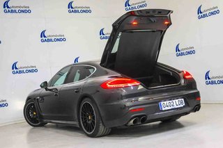 Porsche Panamera 3.0 4S **Techo solar**