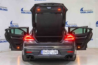 Porsche Panamera 3.0 4S **Techo solar**