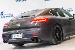 Porsche Panamera 3.0 4S **Techo solar**