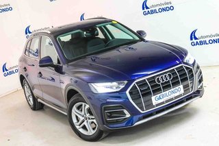 Audi Q5 Advanced 50 TFSI e quattro-ultra