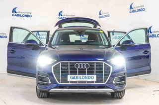 Audi Q5 Advanced 50 TFSI e quattro-ultra