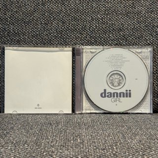 CD Dannii Girl