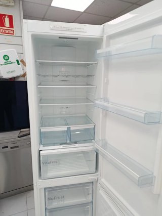 Nevera Bosch 2,m combi garantía + transporte
