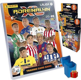 Adrenalyn 2025-26