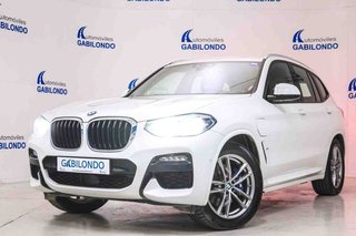 BMW X3 xDrive30e MSport