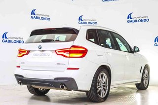 BMW X3 xDrive30e MSport