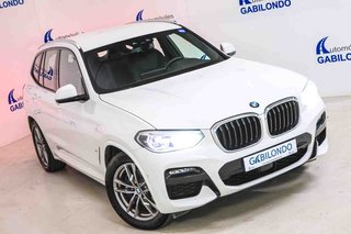 BMW X3 xDrive30e MSport