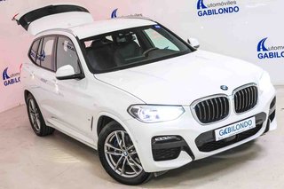 BMW X3 xDrive30e MSport