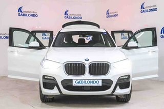 BMW X3 xDrive30e MSport